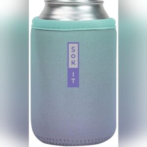 Sok It CanSok Sleeve for Beer & Soda 2pack